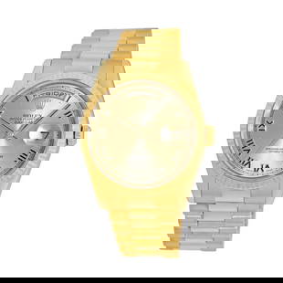 ROLEX 18K YELLOW GOLD 36MM DAY-DATE PRESIDENT 118238 BOX WARRANTY MINTY: ROLEX 18K YELLOW GOLD 36MM DAY-DATE PRESIDENT 118238 BOX WARRANTY MINTY ROLEX 18K Yellow Gold 36mm Day-Date President 118238 Box Warranty MINTY Pre-Owned Gent's 18K Yellow Gold 36mm Rolex Day-Date "Pr