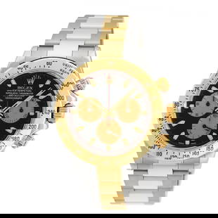 ROLEX STAINLESS STEEL  & YELLOW GOLD 40MM DAYTONA COSMOGRAPH 116523 WARRANTY BOX: ROLEX STAINLESS STEEL & YELLOW GOLD 40MM DAYTONA COSMOGRAPH 116523 WARRANTY BOX Pre-Owned ROLEX Stainless Steel & 18K Yellow Gold 40mm Daytona Cosmograph 116523 Warranty Box Pre-Owned Gent's Stainless