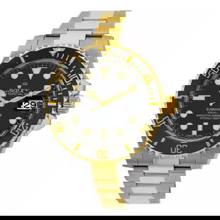 ROLEX STEEL & 18K YELLOW GOLD 40MM SUBMARINER 116613LN BOX WARRANTY 2020 MINTY: ROLEX STEEL & 18K YELLOW GOLD 40MM SUBMARINER 116613LN BOX WARRANTY 2020 MINTY ROLEX Stainless Steel & 18K Yellow Gold 40mm "Submariner" Date 116613LN Box Warranty 2020 Pre-Owned Gent's Stainless