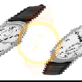 PATEK PHILIPPE 18K ROSE GOLD CALATRAVA DUAL TRAVEL TIME 5034R BOX WARRANTY 5034: PATEK PHILIPPE 18K ROSE GOLD CALATRAVA DUAL TRAVEL TIME 5034R BOX WARRANTY 5034 PATEK PHILIPPE 18K Rose Gold Calatrava Dual Travel Time 5034R BOX Warranty 5034 Gent's 18K Rose Gold Patek Philippe #