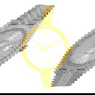 ROLEX 41MM STAINLESS STEEL & 18K YELLOW GOLD ROLEX DATEJUST 126333 WARRANTY 2018: ROLEX 41MM STAINLESS STEEL & 18K YELLOW GOLD ROLEX DATEJUST 126333 WARRANTY 2018 ROLEX 41mm Stainless Steel & 18K Yellow Gold Rolex Datejust 126333 Warranty 2018 Gent's Stainless Steel & 18K Yellow