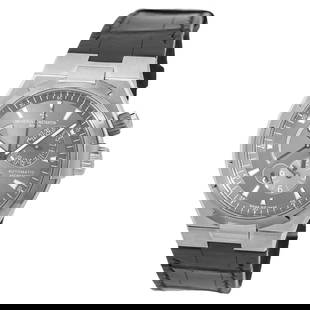 VACHERON CONSTANTIN STAINLESS STEEL 42MM OVERSEAS DUAL TIME 47450 BOX MINTY: VACHERON CONSTANTIN STAINLESS STEEL 42MM OVERSEAS DUAL TIME 47450 BOX MINTY Brand: Vacheron Constantin Model: Overseas Dual Time Reference No: 47450 Gender: Gent’s Movement: Handmade Swiss