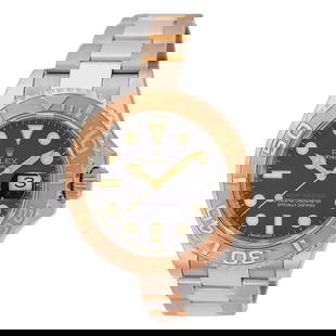 ROLEX STAINLESS STEEL 18K ROSE GOLD 40MM YACHTMASTER 116621 WARRANTY BOX MINTY: ROLEX STAINLESS STEEL 18K ROSE GOLD 40MM YACHTMASTER 116621 WARRANTY BOX MINTY ROLEX Stainless Steel & 18K Rose Gold 40mm "Yacht-Master" 116621 Warranty BOX Gent's Stainless Steel & 18K Rose Gold