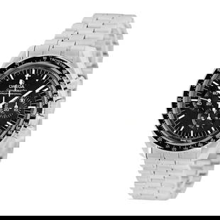 OMEGA STAINLESS STEEL 42MM SPEEDMASTER MOONWATCH 310.30.42.50.01.002 NEW 2023: OMEGA STAINLESS STEEL 42MM SPEEDMASTER MOONWATCH 310.30.42.50.01.002 NEW 2023 OMEGA Stainless Steel 42mm Speedmaster Moonwatch Professional 310.30.42.50.01.002 Box Warranty 2023 Gent's Stainless Steel