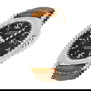 PANERAI STAINLESS STEEL 44MM LUMINOR MARINA PAM 164 WARRANTY PAPERS BOX MINTY: PANERAI STAINLESS STEEL 44MM LUMINOR MARINA PAM 164 WARRANTY PAPERS BOX MINTY PANERAI Stainless Steel 44mm Luminor Marina PAM 164 Warranty Box MINTY Gent's Stainless Steel 44mm Panerai PAM 164 "Lumino