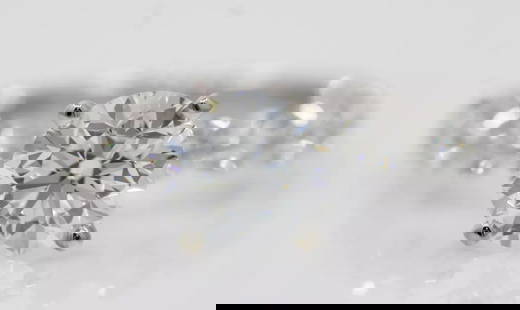 14K WHITE GOLD 3.05 TCW IGI E VVS2 LAB CREATED DIAMOND ENGAGEMENT RING SIZE 6: 14K WHITE GOLD 3.05 TCW IGI E VVS2 LAB CREATED DIAMOND ENGAGEMENT RING SIZE 6 14K WHITE GOLD 3.05 TCW IGI E VVS2 LAB CREATED DIAMOND ENGAGEMENT RING SIZE 6 Description 14K White Gold 3.05 TCW IGI E VV