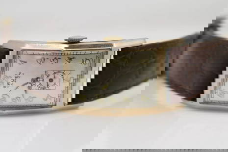RARE GRUEN CURVEX PRECISION 10K GOLD FILLED RECTANGLE DIAL MANUAL WIND WATCH: RARE GRUEN CURVEX PRECISION 10K GOLD FILLED RECTANGLE DIAL MANUAL WIND WATCH RARE GRUEN CURVEX PRECISION 10K GOLD FILLED RECTANGLE DIAL MANUAL WIND WATCH Description Rare Gruen Curvex Precision 10K Go