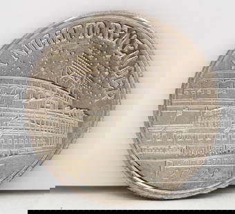 1988 CHICAGO CUBS W. FIELD “FIRST NIGHT GAME 8-8-88" 1 OZ SILVER ROUND COIN: 1988 CHICAGO CUBS W. FIELD “FIRST NIGHT GAME 8-8-88" 1 OZ SILVER ROUND COIN 1988 CHICAGO CUBS W. FIELD “FIRST NIGHT GAME 8-8-88" 1 OZ SILVER ROUND COIN Description 1988 CHICAGO CUBS W. Field