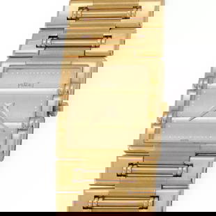 PIAGET DANCER MEN'S WATCH YELLOW GOLD 18K QUARTZ 80317 101.7GR: PIAGET DANCER MEN'S WATCH YELLOW GOLD 18K QUARTZ 80317 101.7GR Piaget Dancer 18k Yellow Gold Men's Quartz Watch 80317 101.7gr LIQUIDATION Description This gorgeous authentic men's wrist watch is by Pi