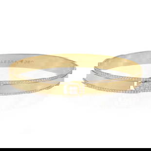 ALESSA 2.00CT DIAMOND 18K YELLOW GOLD 7MM WIDE HOOK BANGLE - LIQUIDATION: ALESSA 2.00CT DIAMOND 18K YELLOW GOLD 7MM WIDE HOOK BANGLE - LIQUIDATION Alessa 2.00ct Diamond 18k Yellow Gold 7mm Wide Hook Bangle - LIQUIDATION Description This beautiful wide hook band is by