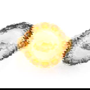IPPOLITA CITRINE 18K YELLOW GOLD COCKTAIL RING SIZE 7 LIQUIDATION!: IPPOLITA CITRINE 18K YELLOW GOLD COCKTAIL RING SIZE 7 LIQUIDATION! Ippolita Citrine 18k Yellow Gold Cocktail Ring Size 7 LIQUIDATION! Description This is an authentic cocktail ring by Ippolita, it is