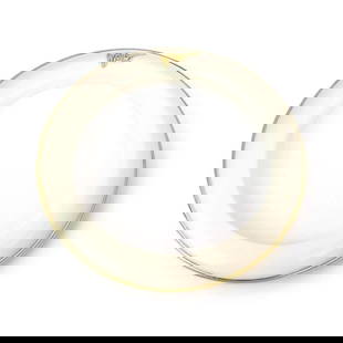 IPPOLITA SIGNATURE 18K YELLOW GOLD FULL CIRCLE BANGLE: IPPOLITA SIGNATURE 18K YELLOW GOLD FULL CIRCLE BANGLE Ippolita Signature 18k Yellow Gold Full Circle Bangle Description This elegant authentic bangle is from Ippolita, it features a solid full circle