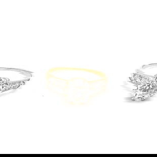 2.12 CARAT OLD EUROPEAN CUT I SI1 DIAMOND 18K YG ENGAGEMENT RING: 2.12 CARAT OLD EUROPEAN CUT I SI1 DIAMOND 18K YG ENGAGEMENT RING Title: 2.12 Carat Old European Cut I SI1 Diamond 18 Karat Yellow Gold Engagement Ring Style: Engagement Metal: 18 Karat Yellow Gold Gem