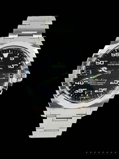 ROLEX OYSTER PERP AIR-KING BLACK DIAL 116900 40MM 2017 AIR KING WATCH 16622: ROLEX OYSTER PERP AIR-KING BLACK DIAL 116900 40MM 2017 AIR KING WATCH 16622 ROLEX OYSTER PERP AIR-KING BLACK DIAL 116900 40MM 2017 AIR KING WATCH 16622 Brand: Rolex Model: Air-King Reference number: 1