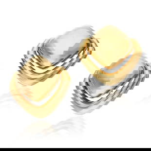 DAVID WEBB VINTAGE 42.49 GRAMS 18 KARAT YELLOW GOLD CLIP ON EARRINGS: DAVID WEBB VINTAGE 42.49 GRAMS 18 KARAT YELLOW GOLD CLIP ON EARRINGS Title: David Webb 18 Karat Yellow Gold Clip On Earrings Style: Clip On Metal: 18 Karat Yellow Gold Dimension: 1.25 X 1.25 IN Weight