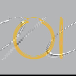NEW 14K YELLOW GOLD ROUND HOOP TUBE EARRINGS 3mm: 14K YELLOW GOLD HOOP EARRINGS 14K Yellow Gold Tube hoop earrings Width Size: 3mm Diameter: 20mm High Polish 14k gold  Stamp: 14k Avg Weight: 20mm - 1.7g