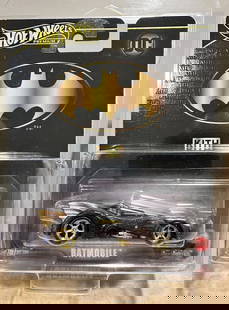 BATMAN | KITH FOR HOT WHEELS 1989 BATMOBILE W/ PROTECTOR - NEW: BATMAN | KITH FOR HOT WHEELS 1989 BATMOBILE W/ PROTECTOR - NEW Batman | Kith for Hot Wheels 1989 Batmobile ON HAND BRAND NEW Factory Sealed