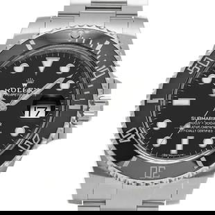 ROLEX SUBMARINER DATE 116610LN RANDOM SERIAL MEN'S WATCH: ROLEX SUBMARINER DATE 116610LN RANDOM SERIAL MEN'S WATCH Item Description Product details [Brand] ROLEX [Model] Submariner Date [Model number (model number)] 116610LN [Serial] Random serial [Movement]