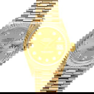 ROLEX DATEJUST 69178G T NUMBER (MANUFACTURED AROUND 1996) LADIES WATCH: ROLEX DATEJUST 69178G T NUMBER (MANUFACTURED AROUND 1996) LADIES WATCH Item Description Product details "Practical for watches" The founder's intentions were carried through to women's watches, which