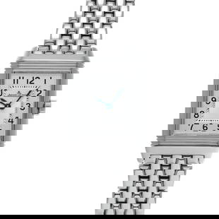 JAEGER-LECOULTRE REVERSO CLASSIC SMALL DUET Q2668130 WOMEN'S WATCH: JAEGER-LECOULTRE REVERSO CLASSIC SMALL DUET Q2668130 WOMEN'S WATCH Item Description Product details [Brand] JAEGER-LECOULTRE [Model] Reverso Classic Small Duet [Model number (model number)] Q2668130(2