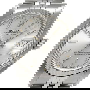 ROLEX DATEJUST 68274 L NUMBER (MANUFACTURED AROUND 1989) UNISEX WATCH: ROLEX DATEJUST 68274 L NUMBER (MANUFACTURED AROUND 1989) UNISEX WATCH Item Description Product details [Brand] ROLEX [Model] Datejust [Model number (model number)] 68274 [Serial] L number (manufacture