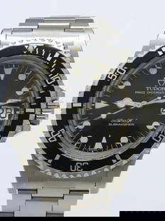 TUDOR SUBMARINER 76100 OCTOPUS SUB LOLIPOP MEN'S WATCH: TUDOR SUBMARINER 76100 OCTOPUS SUB LOLIPOP MEN'S WATCH Item Description Product description Product name TUDOR Submariner 76100 Octopus Sub Lolipop Men's Watch situation B Material stainless leather s
