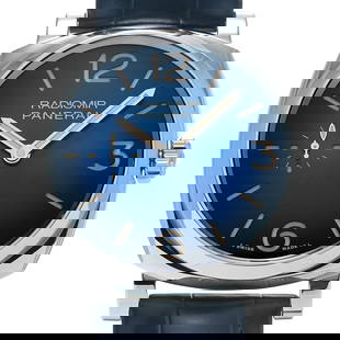 PANERAI RADIOMIR PAM01144 W NUMBER (MANUFACTURED IN 2020) MEN'S WATCH: PANERAI RADIOMIR PAM01144 W NUMBER (MANUFACTURED IN 2020) MEN'S WATCH Item Description Product details [Brand] PANERAI [Model] Radiomir [Model number (model number)] PAM01144(OP6972) [Serial] W number