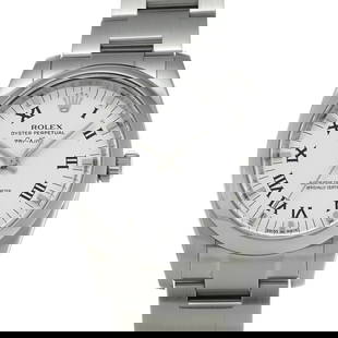 ROLEX OYSTER PERPETUAL AIR KING 114200 M NUMBER (CIRCA 2007) MEN'S WATCH: ROLEX OYSTER PERPETUAL AIR KING 114200 M NUMBER (CIRCA 2007) MEN'S WATCH Item Description Product details [Brand] ROLEX [Model] Oyster Perpetual Air King [Model number (model number)] 114200 [Serial]