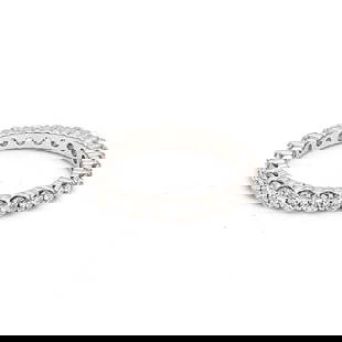 1.02 CARAT ROUND BRILLIANT DIAMOND PLATINUM ETERNITY BAND RING: 1.02 CARAT ROUND BRILLIANT DIAMOND PLATINUM ETERNITY BAND RING Title: 1.02 Carat Round Brilliant Diamond Platinum Eternity Band Ring Style: Eternity Band Metal: Platinum Gemstone 1: 1.02 Carat Diamond