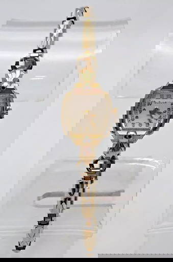 17jewels Bulova L7 Ladies Watch Value Designer Vintage Bulova