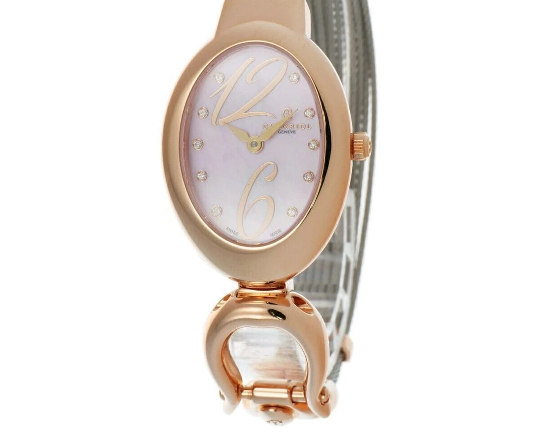 CHARRIOL MARIE OLGA MOS.570.O01 LADIES WATCH: CHARRIOL MARIE OLGA MOS.570.O01 LADIES WATCH CHARRIOL MARIE OLGA MOS.570.O01 LADIES WATCH Item Description ?Product description? size [Face] Diameter 23.5mm x 32mm [Inner circumference] 15.5cmModel nu