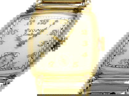 BULOVA EXCELLENCY LADIES WATCH: BULOVA EXCELLENCY LADIES WATCH BULOVA EXCELLENCY LADIES WATCH Item Description Brand: BULOVA Caliber: 10BH Material: 10KGF GP stretch band (non-OEM) Dial: Silver Movement: Hand-wound Size: Case diamet