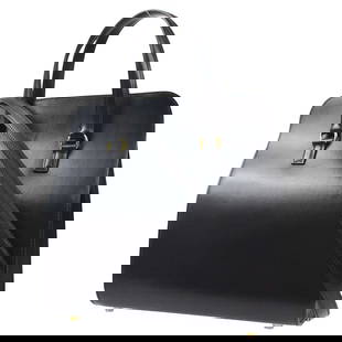 HERMES BLACK BOX CALF 2002S 2WAY HANDBAG: HERMES BLACK BOX CALF 2002S 2WAY HANDBAG OUTSIDE: A+: VERY GOOD CONDITION!! Scratched INSIDE: A: GOOD CONDITION!! Scratched, Dirt S : New / new without a tag. SA : Excellent condition. A : Good condit
