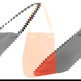HERMES PINK TAURILLON CLEMENCE SO KELLY 26 SHOULDER BAG: HERMES PINK TAURILLON CLEMENCE SO KELLY 26 SHOULDER BAG HERMES PINK TAURILLON CLEMENCE SO KELLY 26 SHOULDER BAG OUTSIDE: A+: VERY GOOD CONDITION!! There are minor dirt on the edges. INSIDE: A+: VERY G
