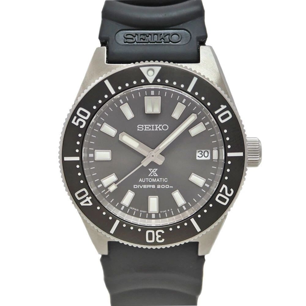 Seiko Chronograph 200m Flightmaster 7t62 0eb0 Battery Men's