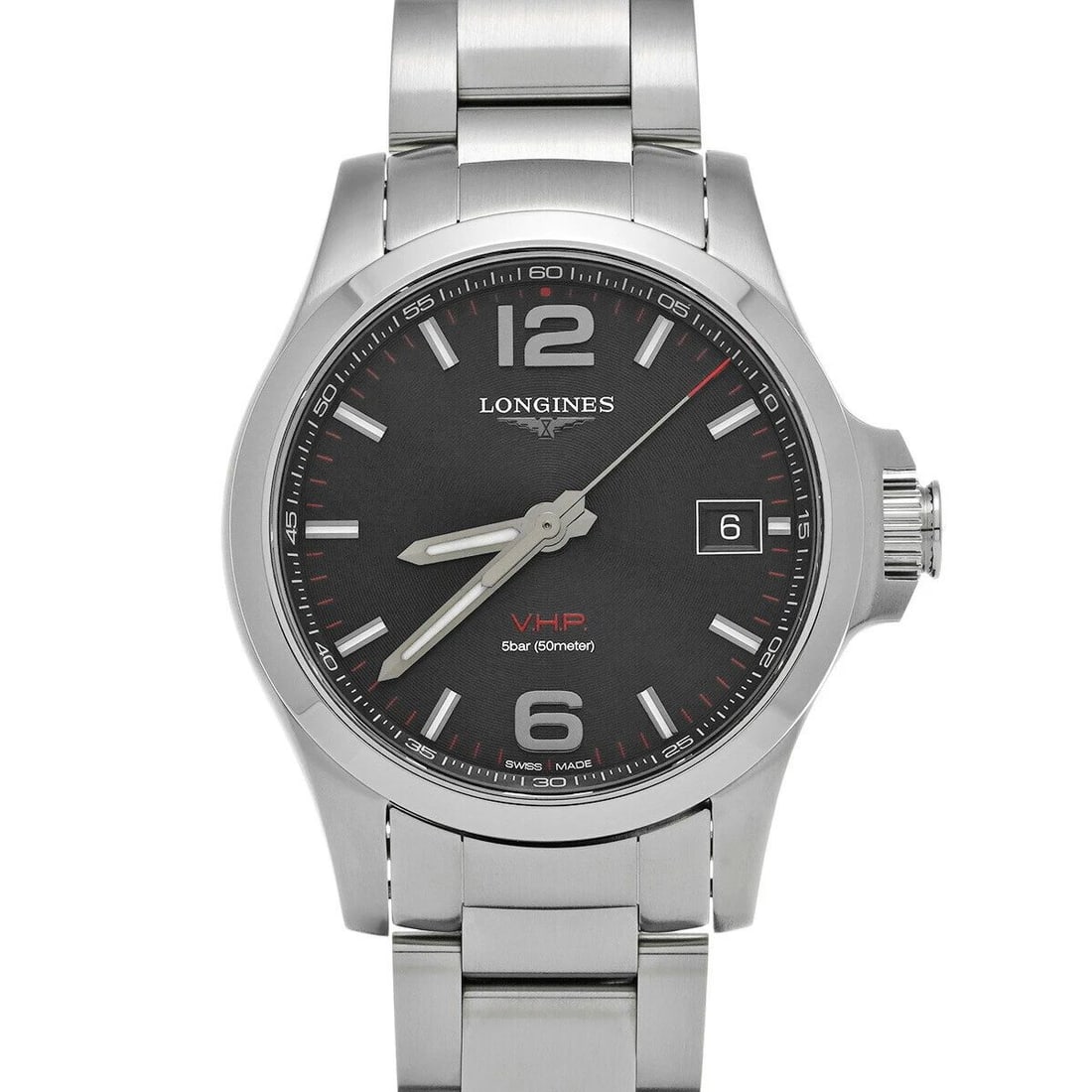 LONGINES CONQUEST L3.716.4.56.6 MEN'S WATCH: LONGINES CONQUEST L3.716.4.56.6 MEN'S WATCH FROM JAPAN G0227br>Item Description Product details [Brand] LONGINES[Model] Conquest[Model number (model number)] L3.716.4.56.6 (L3.716.4)[Movement] Quartz[