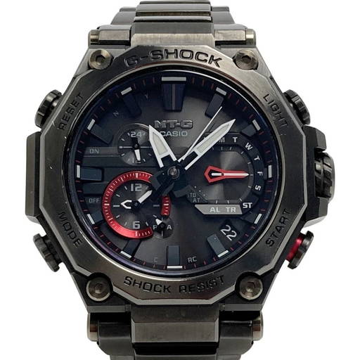 Casio G Shock Mr G Mrg B5000ba 1jr Men's Watch
