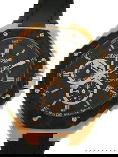 ROBERTO CAVALLI BY FRANCK MULLER RV1G123P1021 MEN'S WATCH: ROBERTO CAVALLI BY FRANCK MULLER RV1G123P1021 MEN'S WATCH FROM JAPAN G0706br>ROBERTO CAVALLI BY FRANCK MULLER RV1G123P1021 MEN'S WATCH FROM JAPAN G0706br>Item Description [roberto cavalli] Name: BY FR