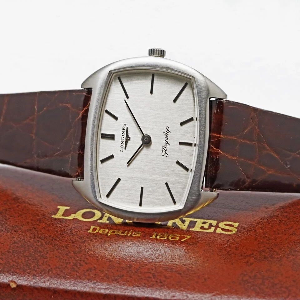 LONGINES FLAGSHIP REF.4016 2 CAL.847.4 UNISEX WATCH: LONGINES FLAGSHIP REF.4016 2 CAL.847.4 UNISEX WATCH FROM JAPAN G0619br>LONGINES FLAGSHIP REF.4016 2 CAL.847.4 UNISEX WATCH FROM JAPAN G0619br>Item Description Brand name: LONGINES Product name: Flagsh