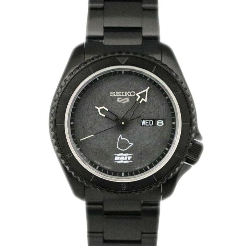rhyyc007 　 SEIKO Cal. 4R36ブラック 腕時計 Seiko caliber 4R36 Technical Review - YouTube