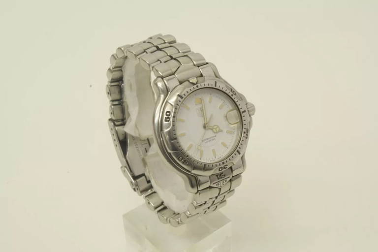 Tag Heuer Professional Watch
