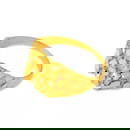 NEW 14K YELLOW GOLD MEN'S NUGGET RING