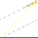 NEW 14K YELLOW GOLD CABLE CHAIN NECKLACE