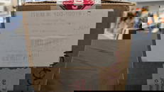 POKEMON TCG PRISMATIC EVOLUTIONS POKEMON CENTER ETB SEALED CASE - FACTORY SEALED