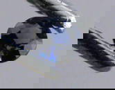 LOOSE NATURAL BLUE SAPPHIRE ROUND CUT Sale is for 1 round cut natural Blue sapphire Sapphire