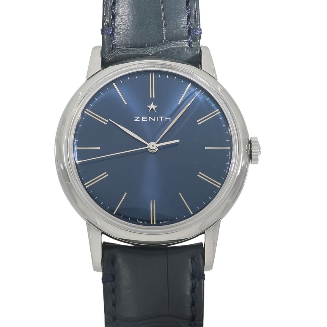 ZENITH ELITE CLASSIC 03.2290.679/51.C700 MEN'S WATCH: ZENITH ELITE CLASSIC 03.2290.679/51.C700 MEN'S WATCH ZENITH ELITE CLASSIC 03.2290.679/51.C700 MEN'S WATCH Item Description Brand: ZenithModel: ELITE CLASSICReference number: 03.2290.679/51.C700Conditi