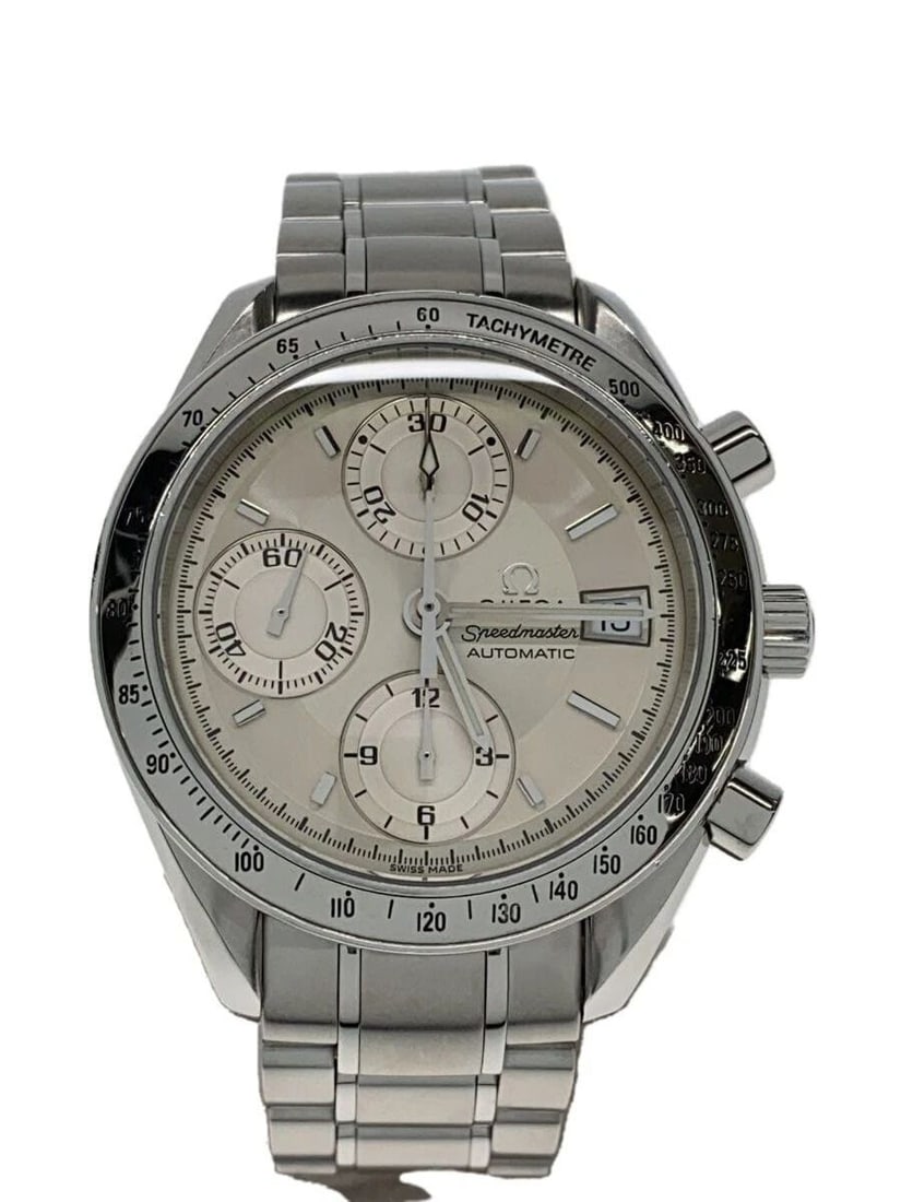 OMEGA SPEEDMASTER DATE 3513.30 MEN'S WATCH (1 of 2)