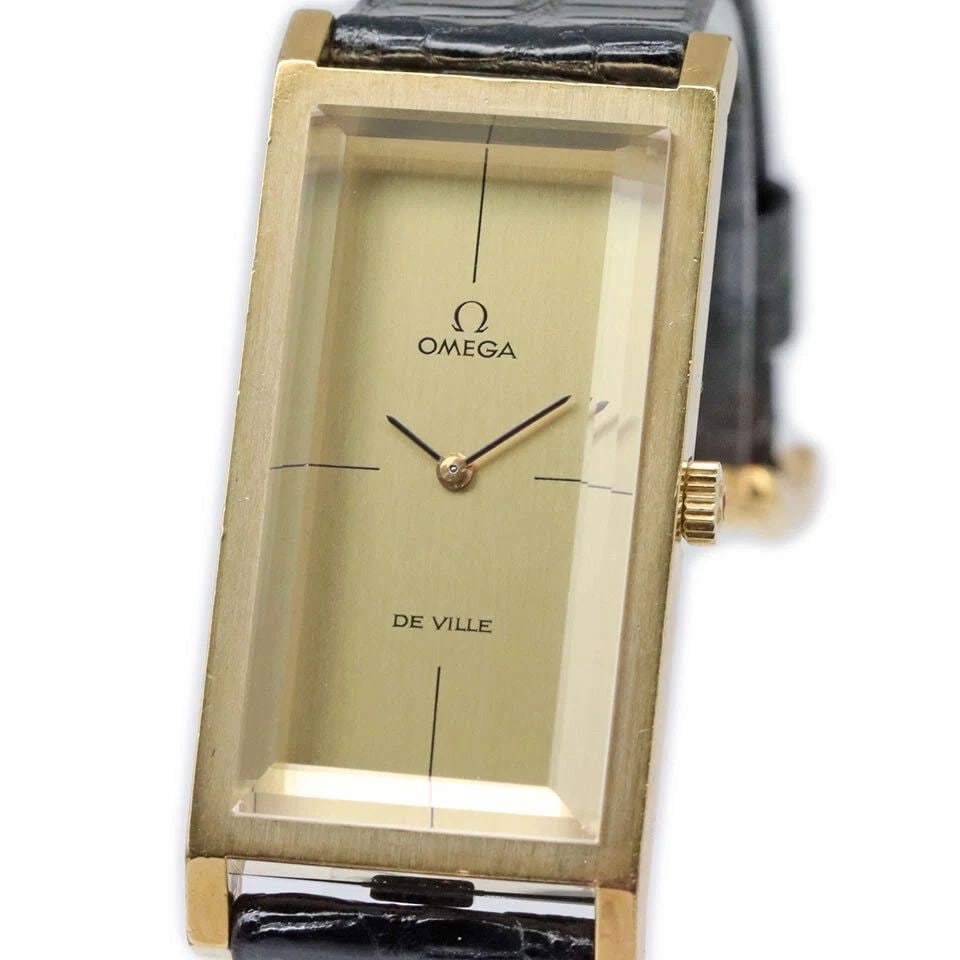 OMEGA DE VILLE ANDREW GRIMA REF.511.0377 CAL.620 LADIES WATCH: OMEGA DE VILLE ANDREW GRIMA REF.511.0377 CAL.620 LADIES WATCH OMEGA DE VILLE ANDREW GRIMA REF.511.0377 CAL.620 LADIES WATCH Item Description Brand name: OMEGAProduct name: Emerald LineYear: Early 1970