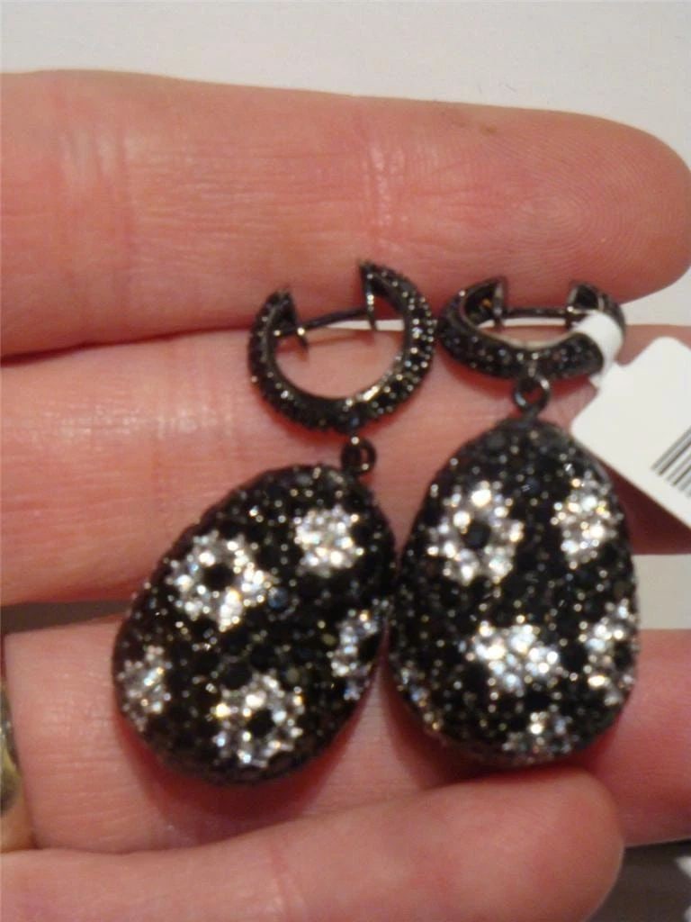 LOVELY FANCY FLORAL GEN WHITE SAPPHIRE NUGGET JEWELED SPINEL EARRINGS 27 CTS: LOVELY FANCY FLORAL GEN WHITE SAPPHIRE NUGGET JEWELED SPINEL EARRINGS 27 CTS LOVELY FANCY FLORAL GEN WHITE SAPPHIRE NUGGET JEWELED SPINEL EARRINGS 27 CTS Search The Following Item we are offering is t