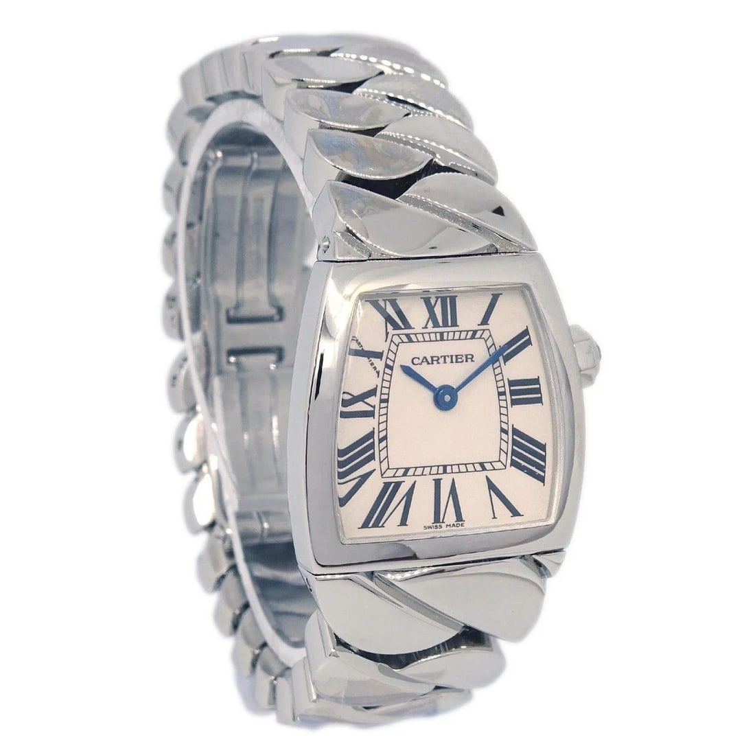 CARTIER LA DONA SM REF.W660012I QUARTZ WATCH SS (1 of 2)
